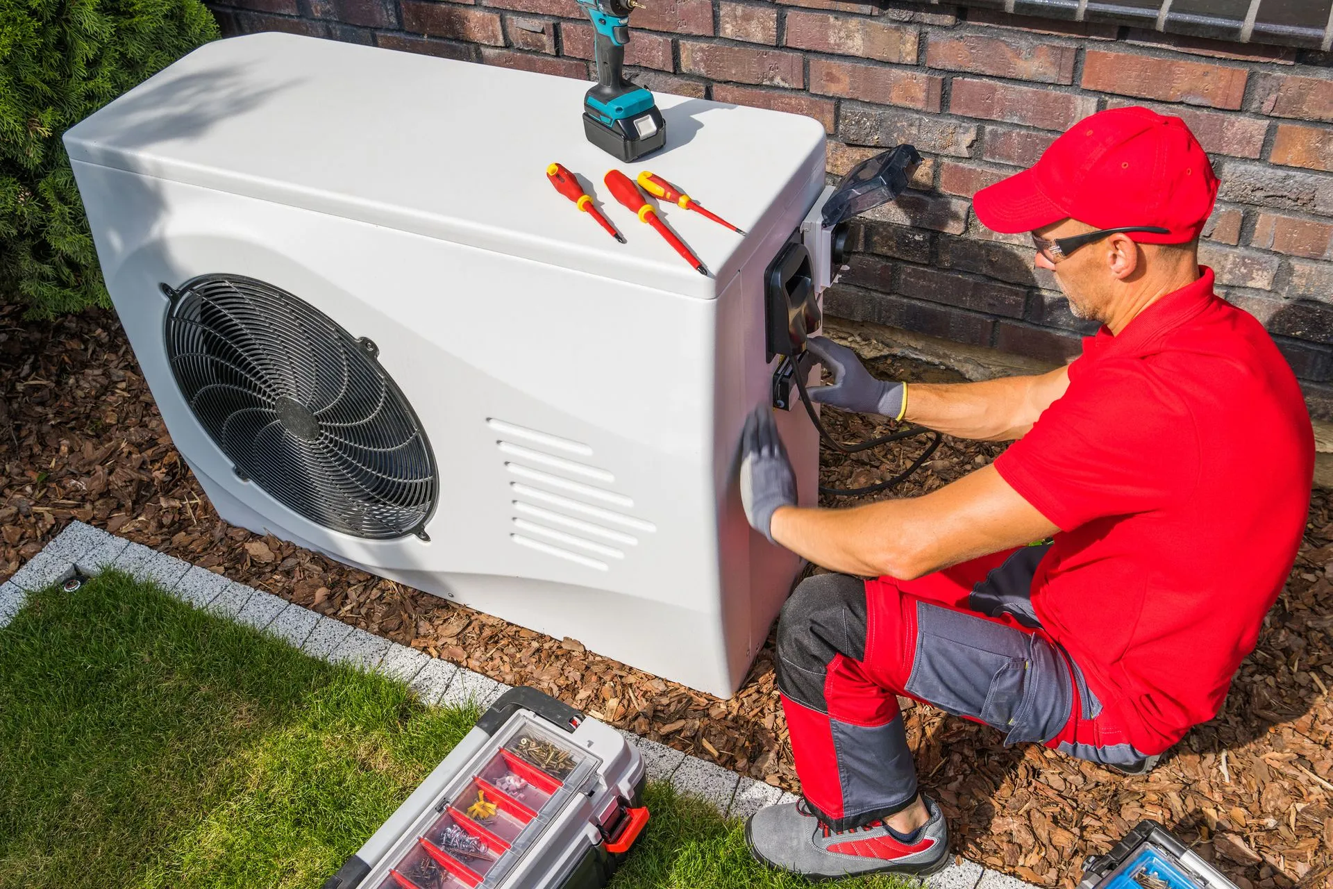 About HVAC in Whitwell, TN